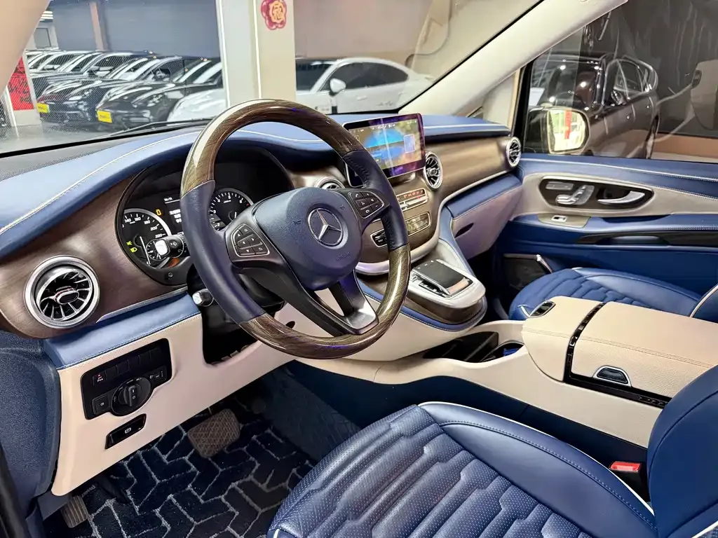 Mercedes-Benz Vito 2022 из CN, фото 4
