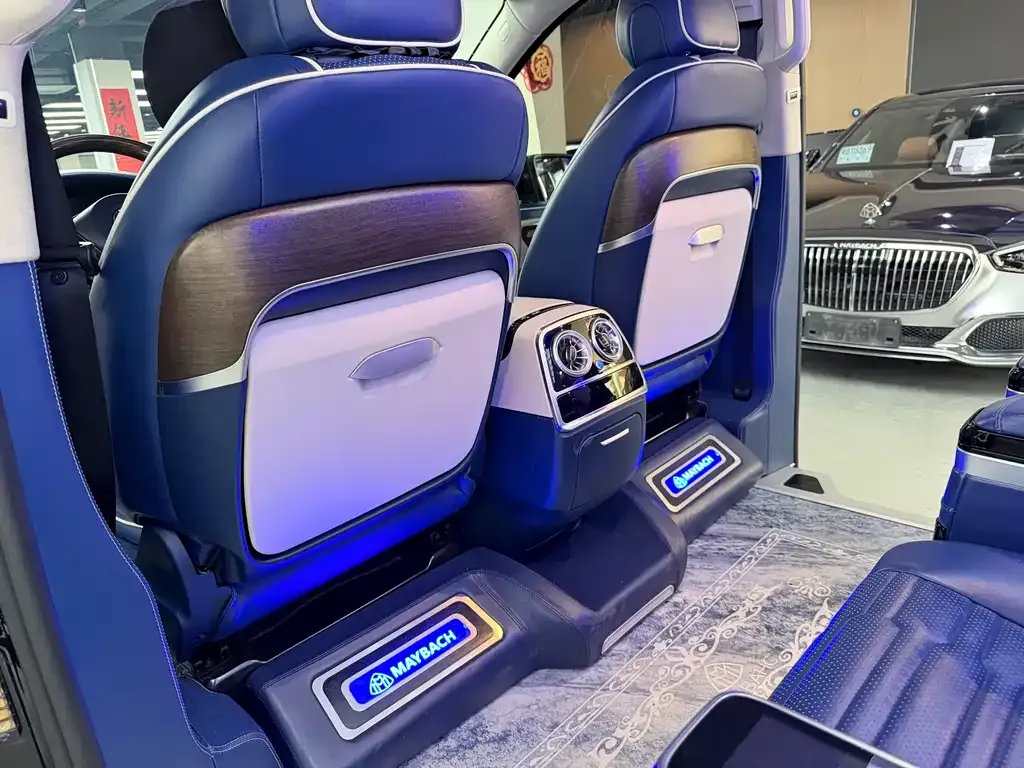 Mercedes-Benz Vito 2022 из CN, фото 7
