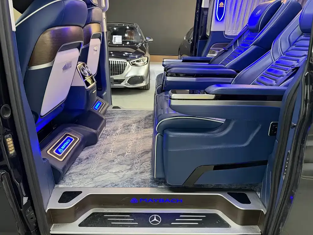 Mercedes-Benz Vito 2022 из CN, фото 9