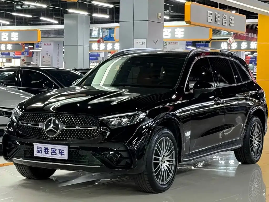 Mercedes-Benz GLC 2024 из CN, фото 1