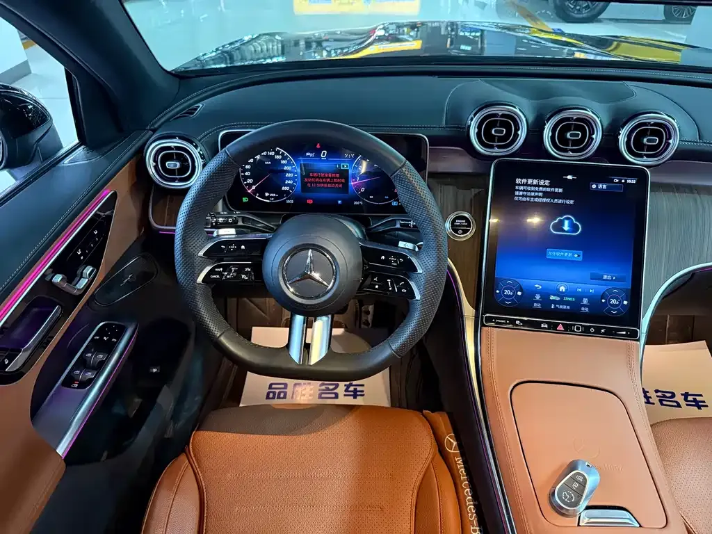 Mercedes-Benz GLC 2024 из CN, фото 10
