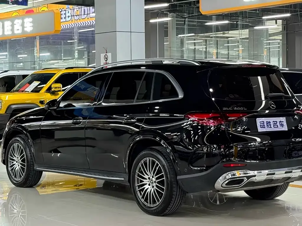 Mercedes-Benz GLC 2024 из CN, фото 3