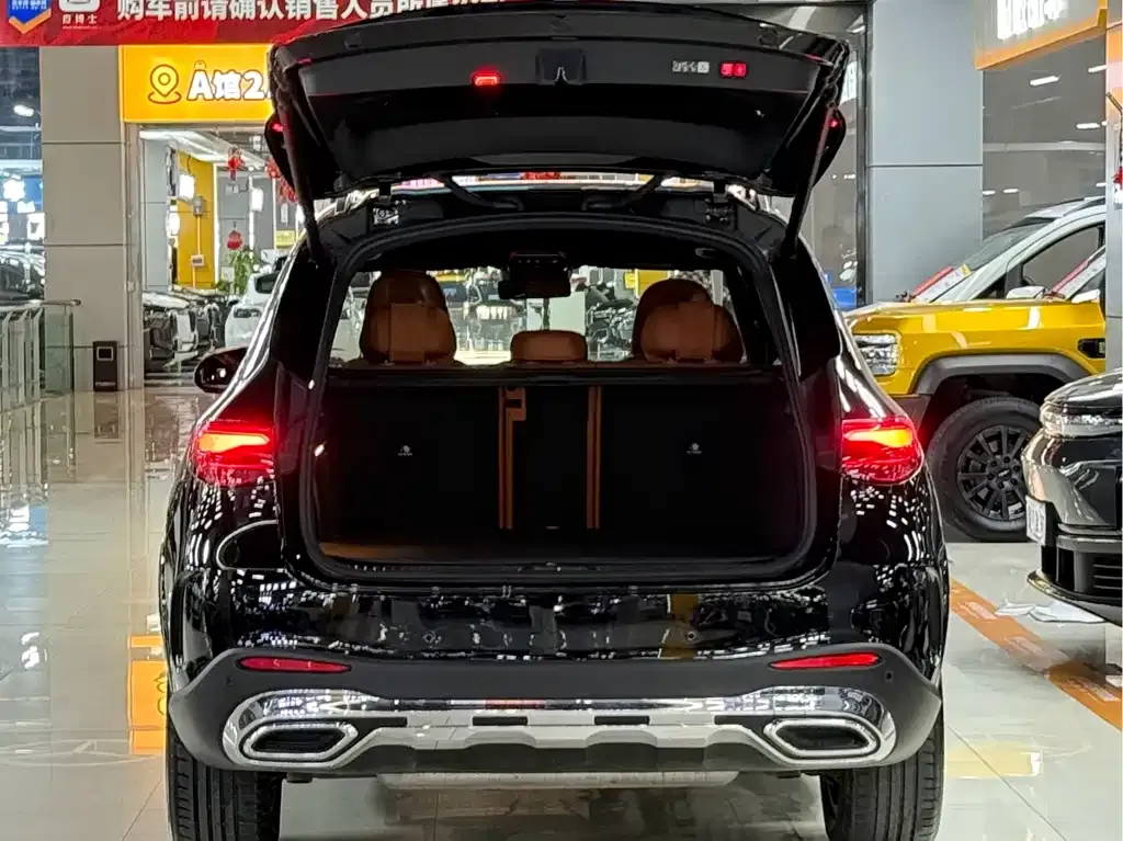 Mercedes-Benz GLC 2024 из CN, фото 5