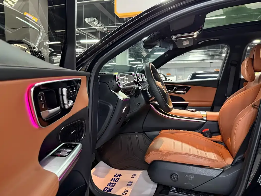 Mercedes-Benz GLC 2024 из CN, фото 6
