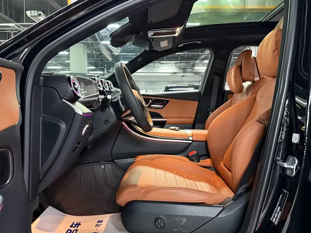 Mercedes-Benz GLC 2024 из CN, фото 7