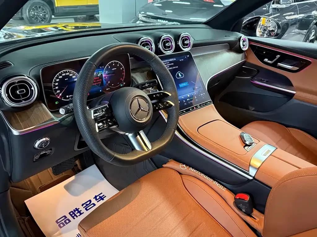 Mercedes-Benz GLC 2024 из CN, фото 8
