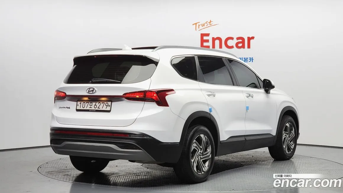 Hyundai Santafe — фото 2
