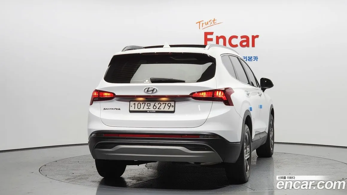 Hyundai Santafe — фото 4