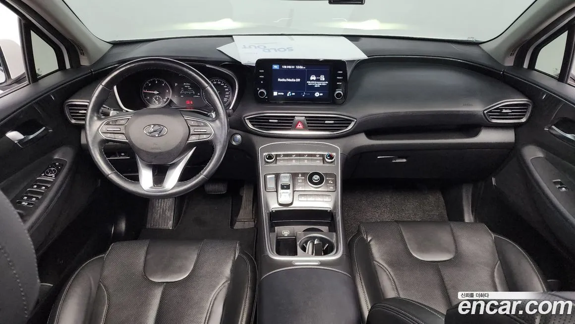 Hyundai Santafe — фото 7