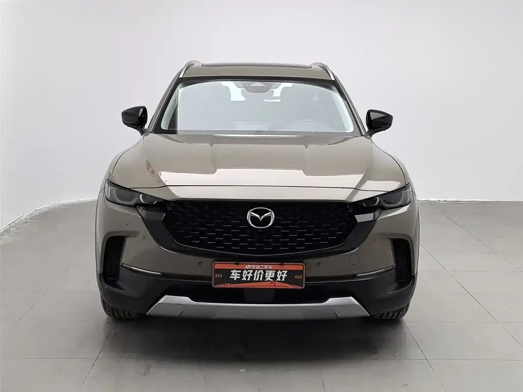 Mazda CX-50 Xingye 2023 из CN, фото 3