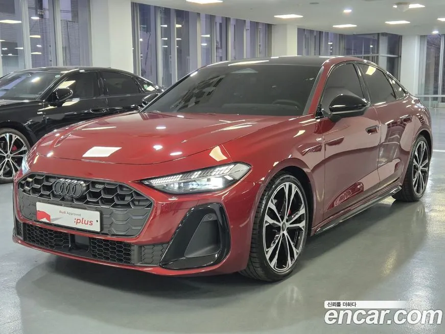 Audi A5 2025 из KR, фото 1