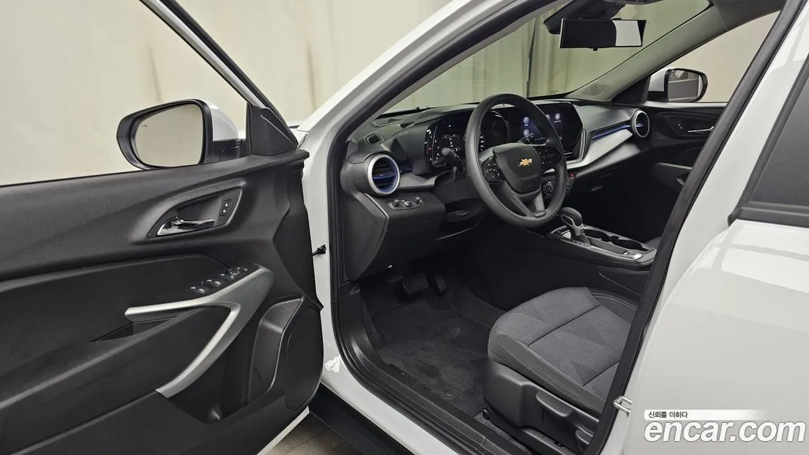 Chevrolet (GM Daewoo) Trax 2025 из KR, фото 10