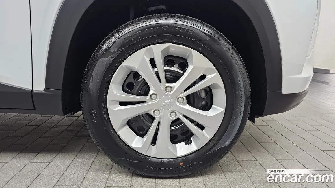 Chevrolet (GM Daewoo) Trax 2025 из KR, фото 5