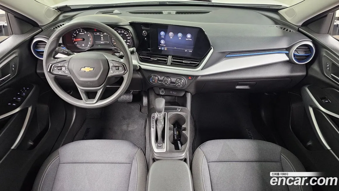 Chevrolet (GM Daewoo) Trax 2025 из KR, фото 7