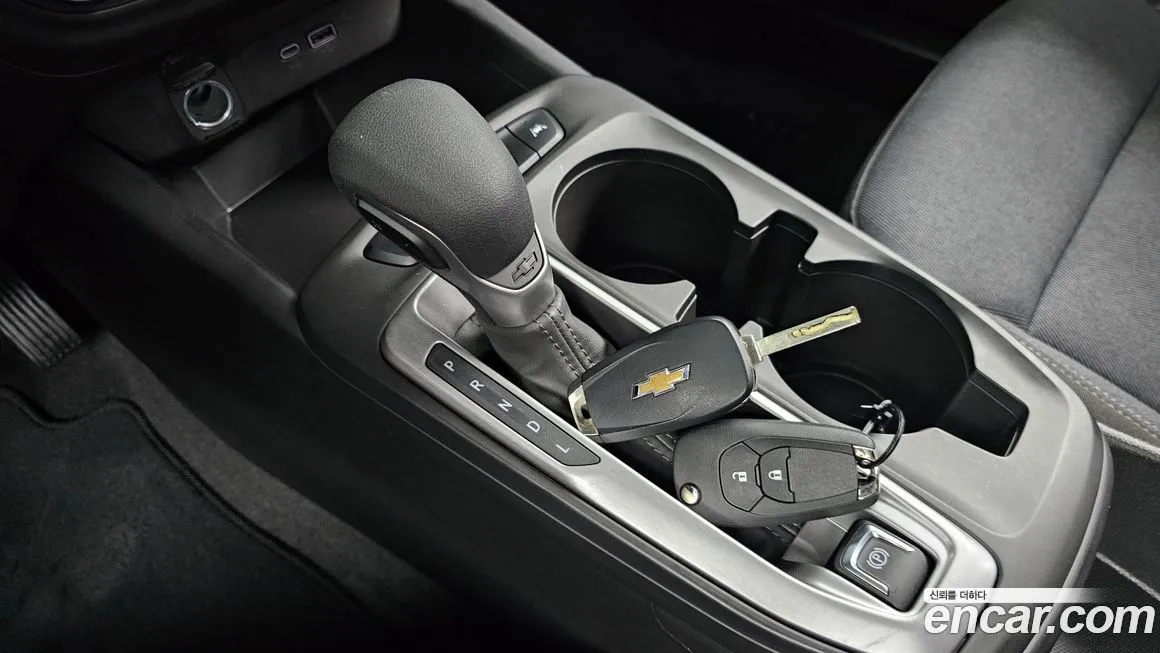 Chevrolet (GM Daewoo) Trax 2025 из KR, фото 8