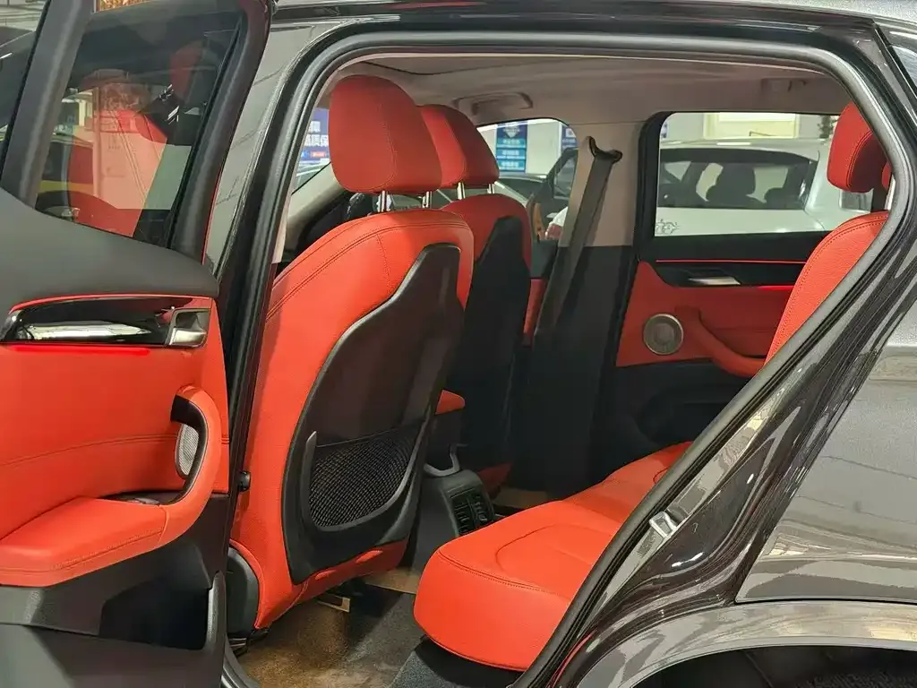 BMW X2 2022 из CN, фото 6