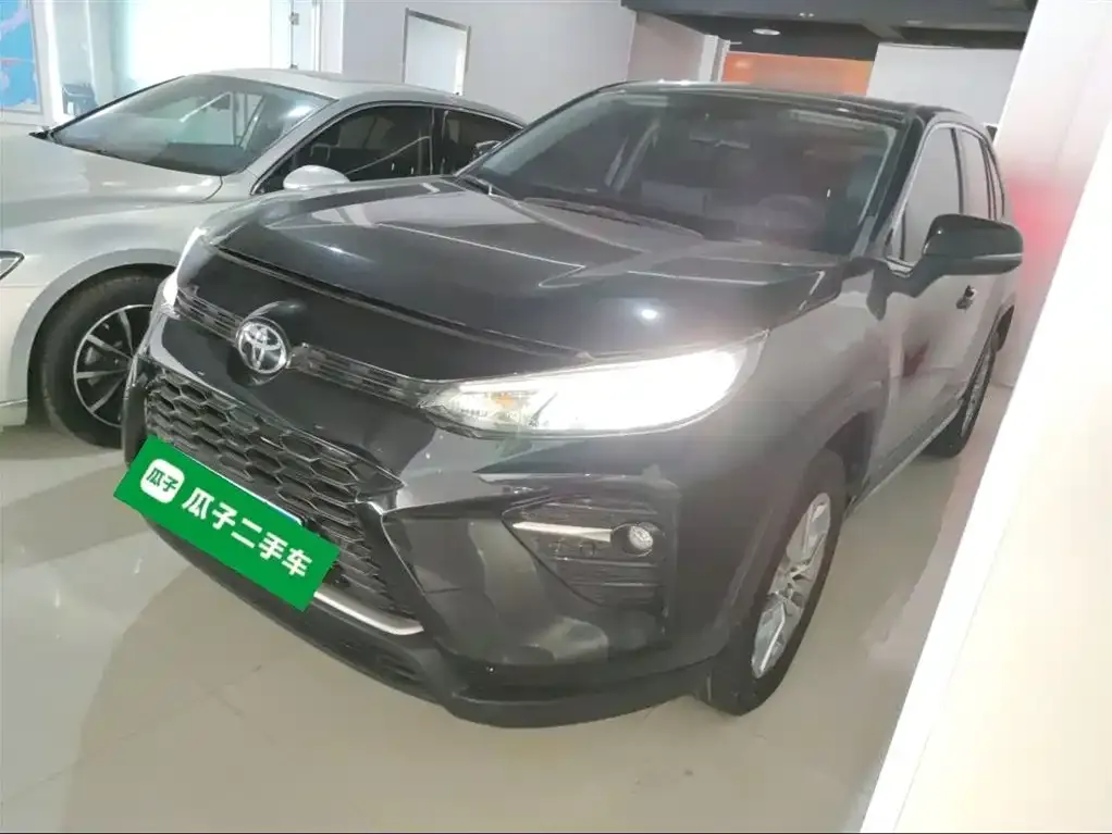 Toyota Wildlander 2022 из CN, фото 1