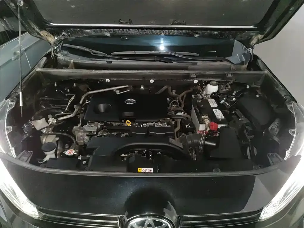 Toyota Wildlander 2022 из CN, фото 10