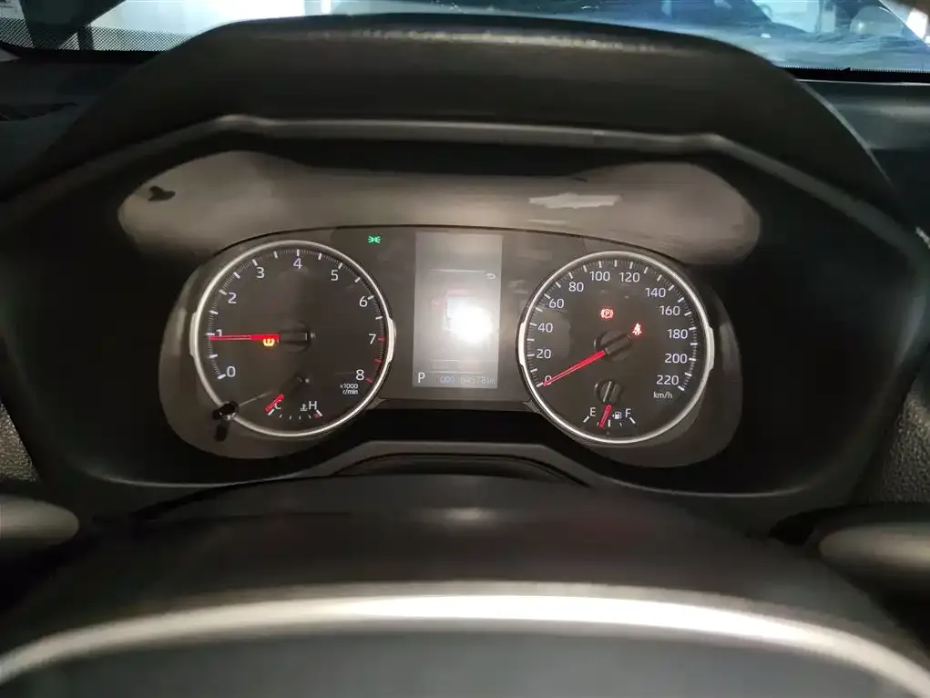 Toyota Wildlander 2022 из CN, фото 4
