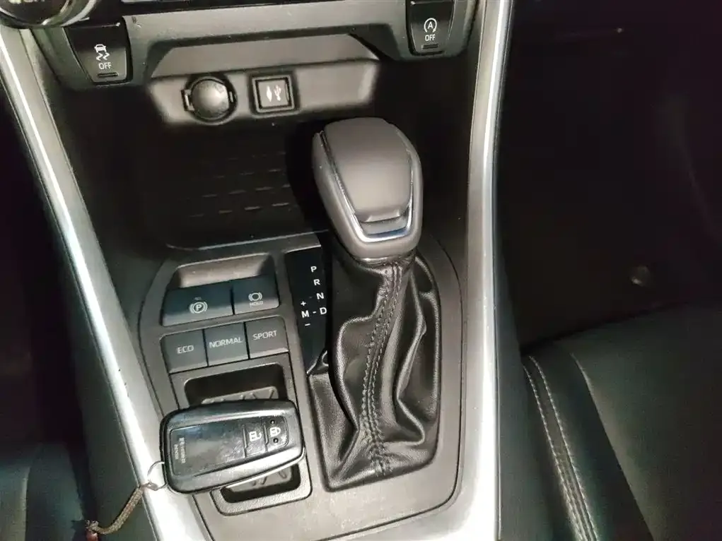Toyota Wildlander 2022 из CN, фото 6