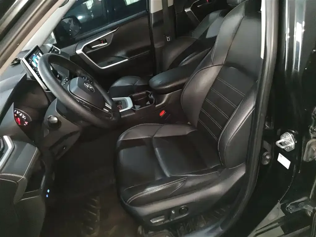 Toyota Wildlander 2022 из CN, фото 7