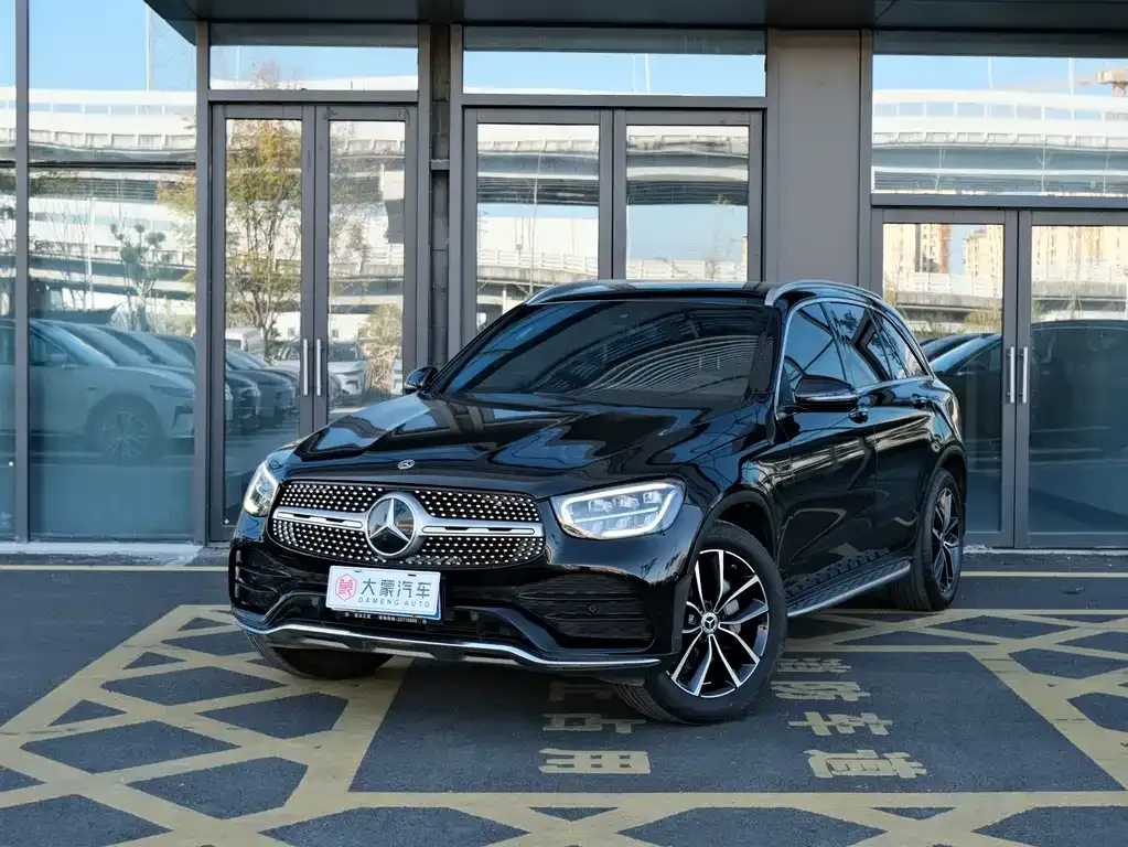 Mercedes-Benz GLC 2022 из CN, фото 1
