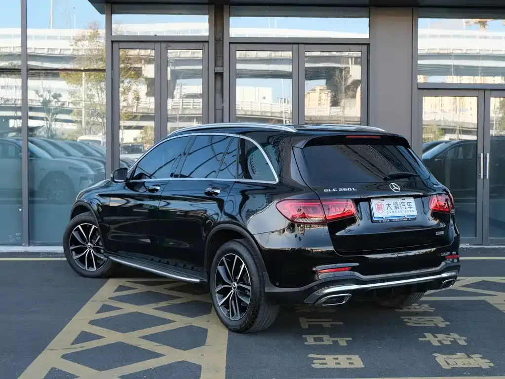 Mercedes-Benz GLC 2022 из CN, фото 10