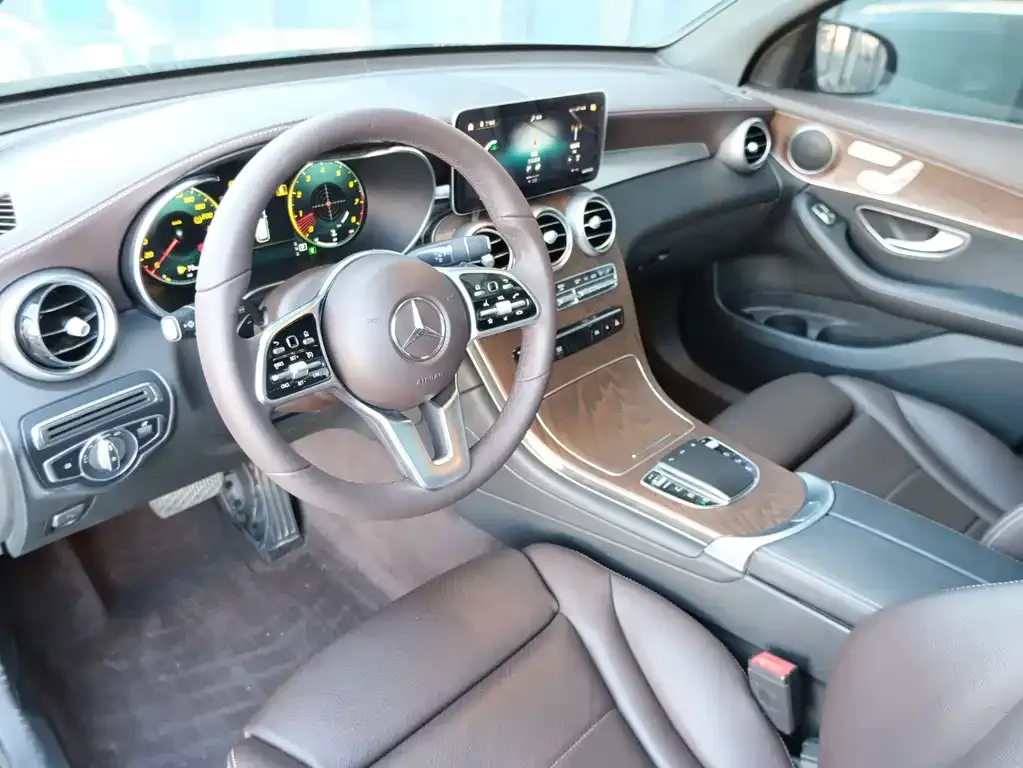 Mercedes-Benz GLC 2022 из CN, фото 3