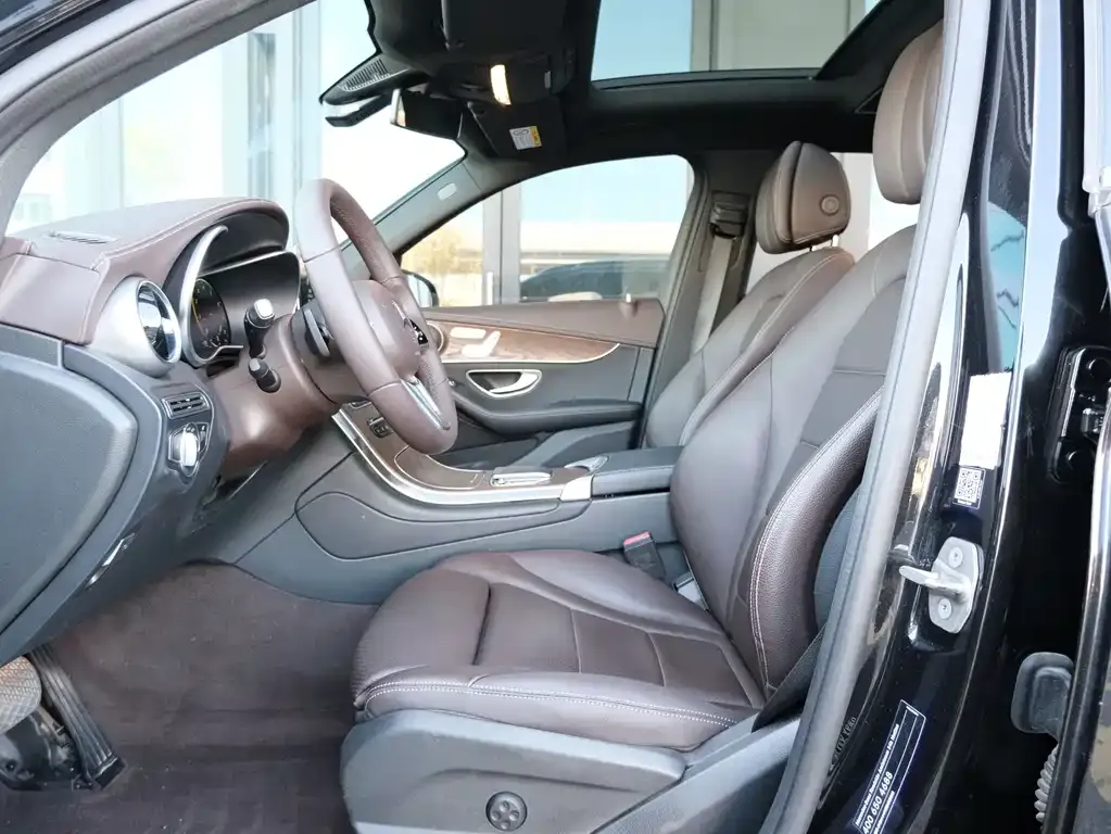 Mercedes-Benz GLC 2022 из CN, фото 4