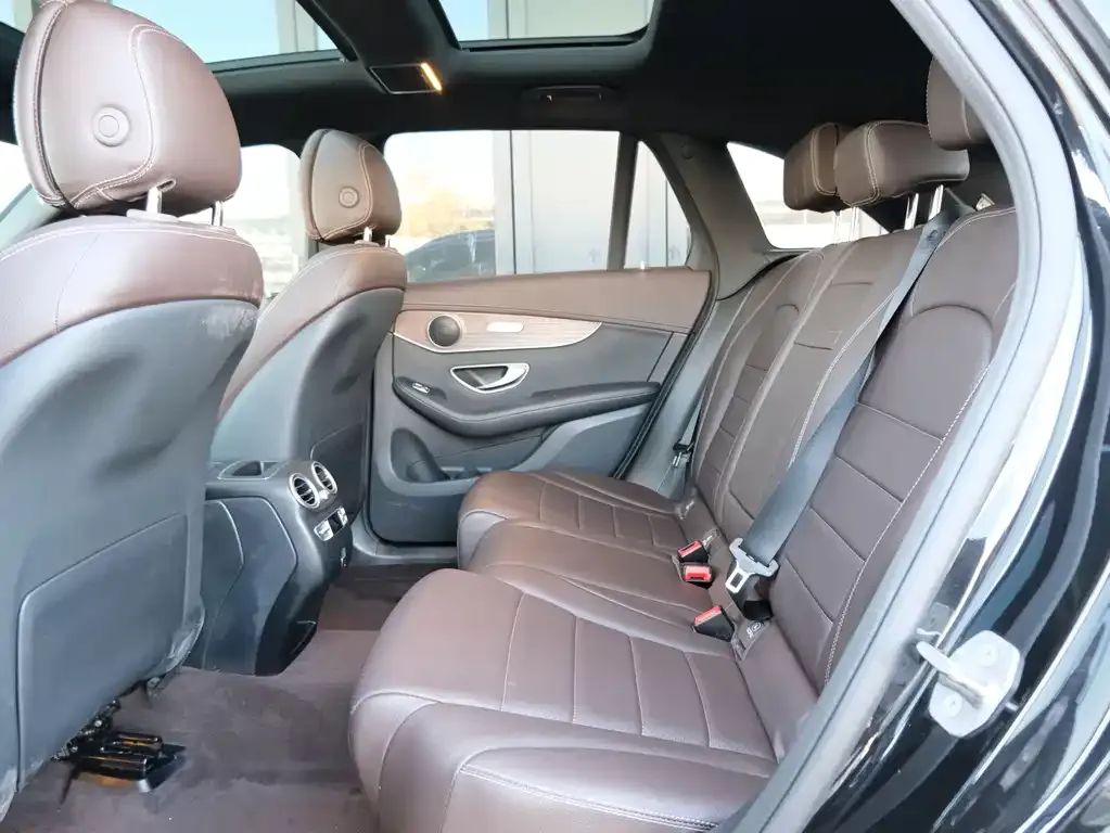 Mercedes-Benz GLC 2022 из CN, фото 5