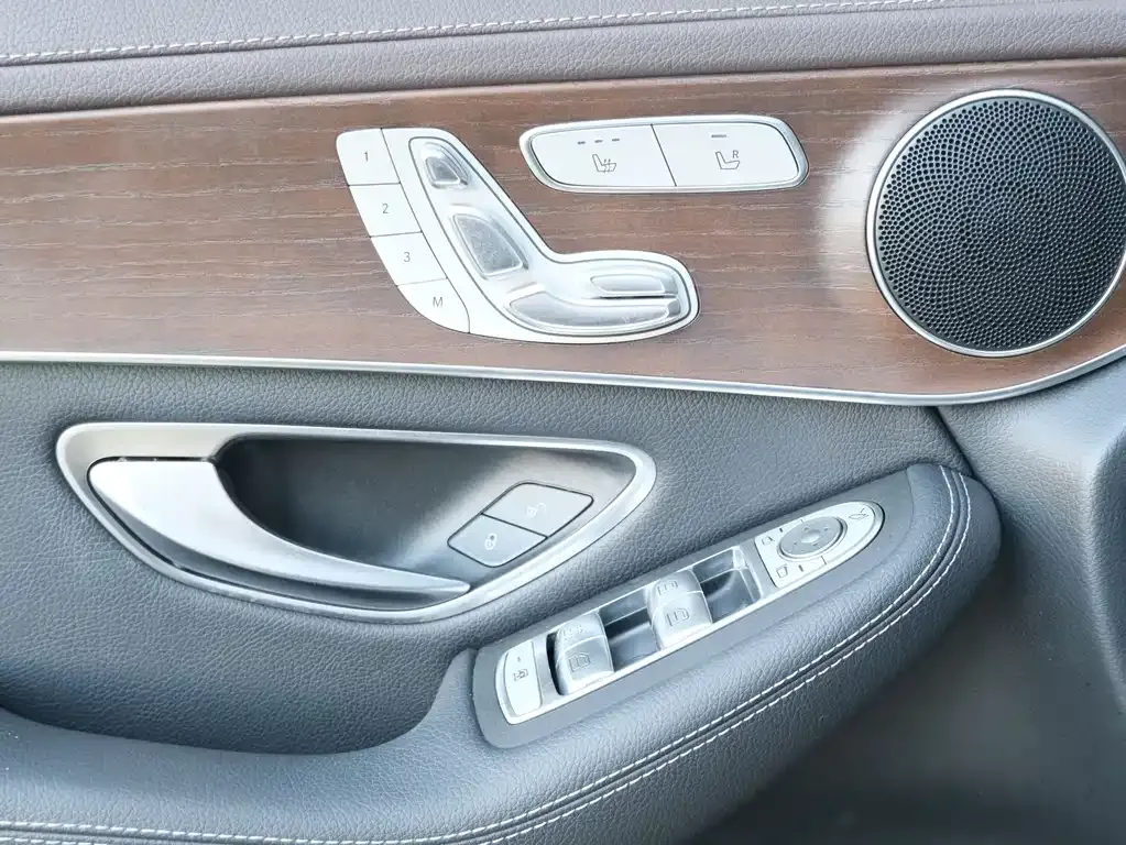 Mercedes-Benz GLC 2022 из CN, фото 9