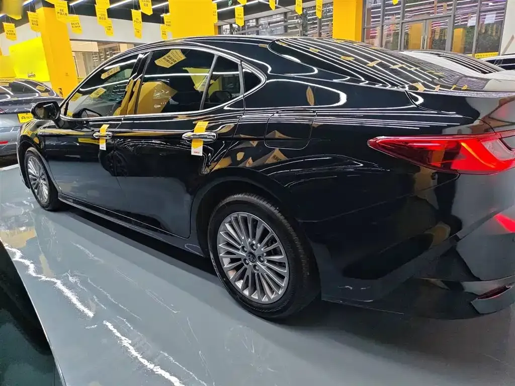 Toyota Camry 2025 из CN, фото 5
