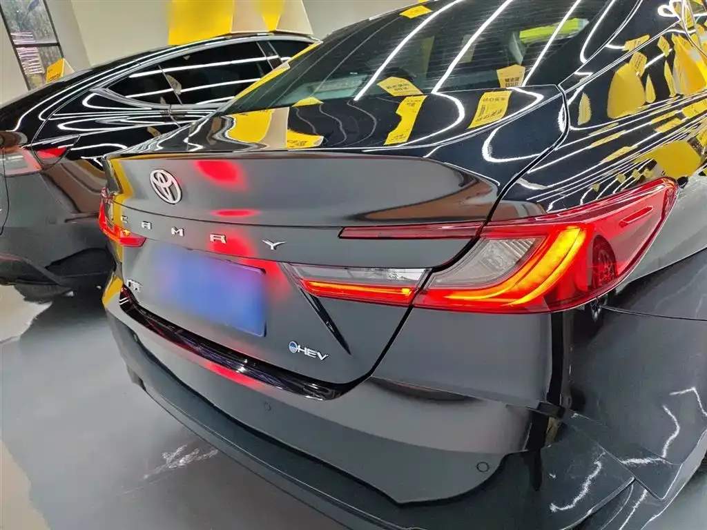 Toyota Camry 2025 из CN, фото 6