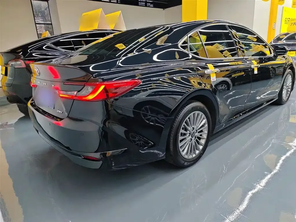 Toyota Camry 2025 из CN, фото 7