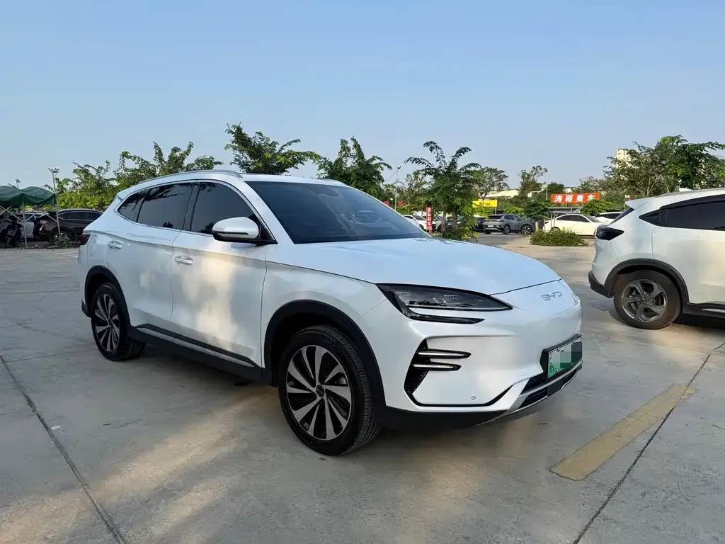 BYD PLUS New Energy 2024 из CN, фото 1