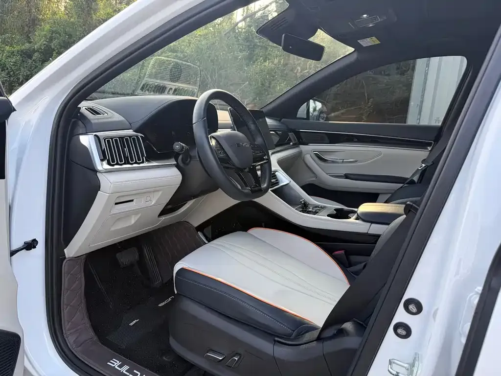 BYD PLUS New Energy 2024 из CN, фото 4
