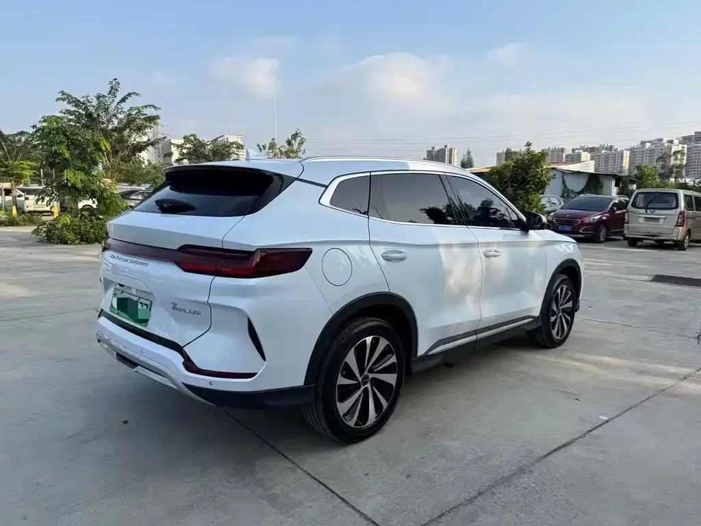 BYD PLUS New Energy 2024 из CN, фото 7
