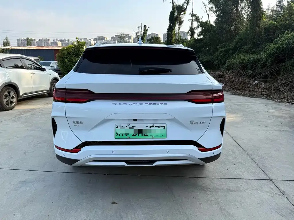 BYD PLUS New Energy 2024 из CN, фото 8