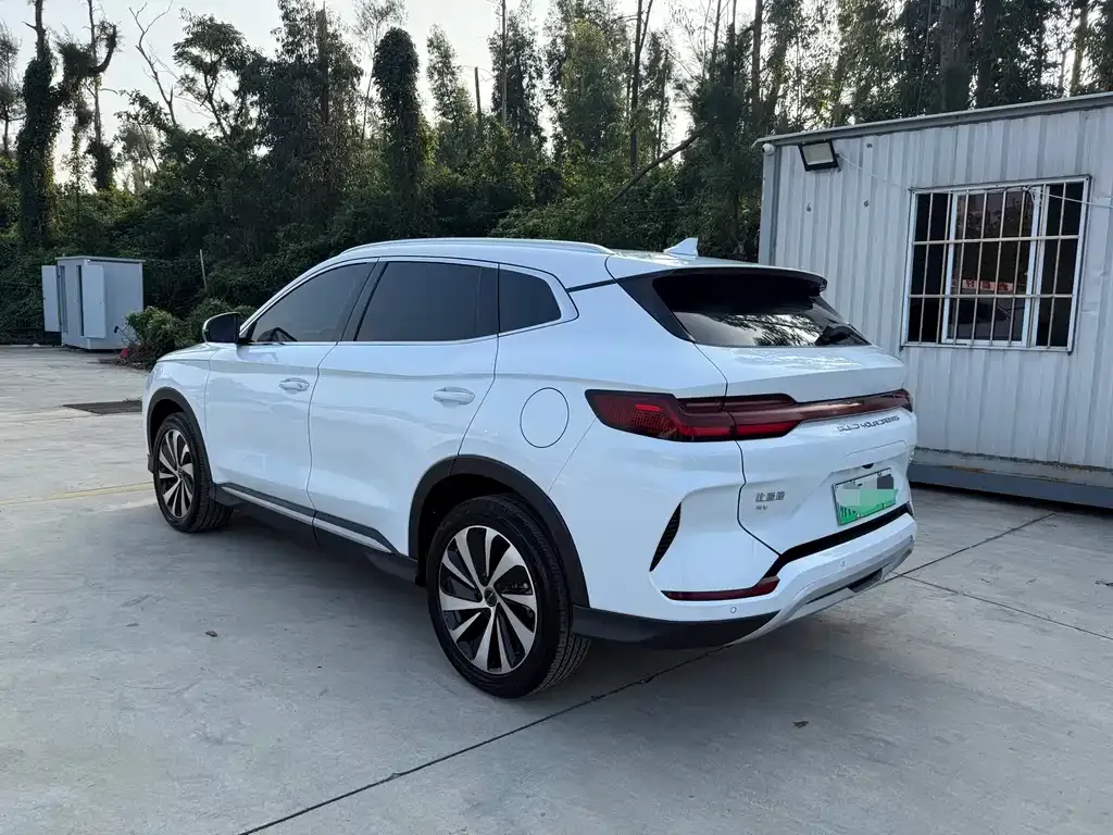BYD PLUS New Energy 2024 из CN, фото 9