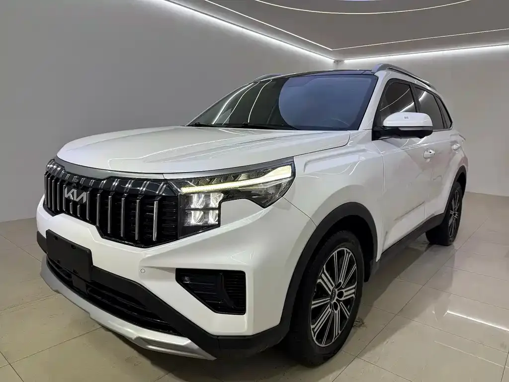 Kia Sportage 2022 из CN, фото 1