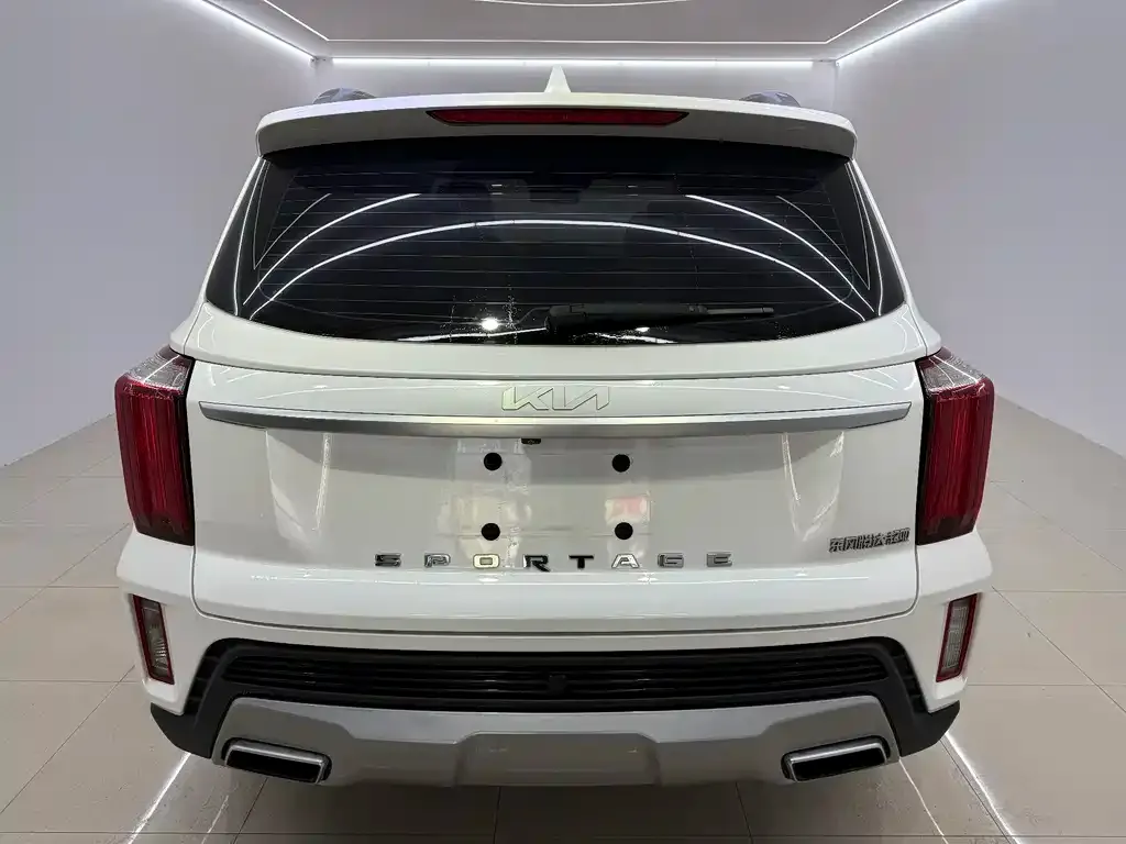 Kia Sportage 2022 из CN, фото 3