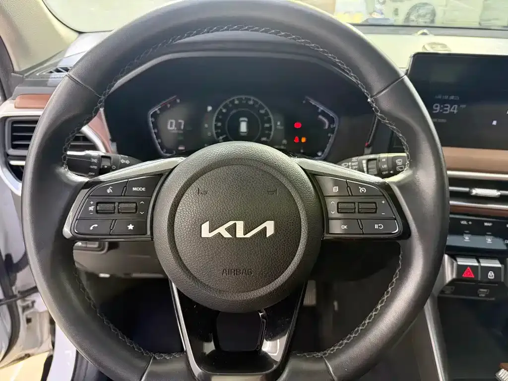 Kia Sportage 2022 из CN, фото 7