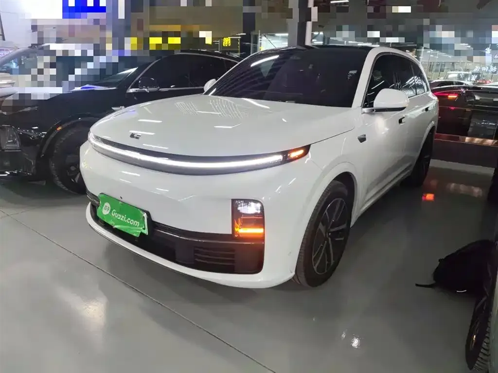 Li Auto L7 2025 из CN, фото 1