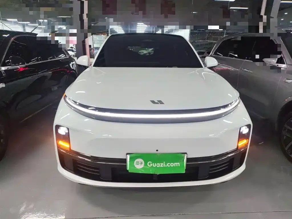 Li Auto L7 2025 из CN, фото 3