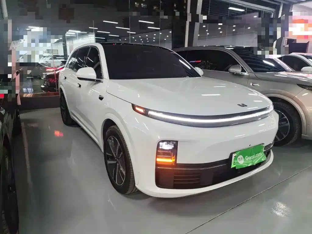 Li Auto L7 2025 из CN, фото 4