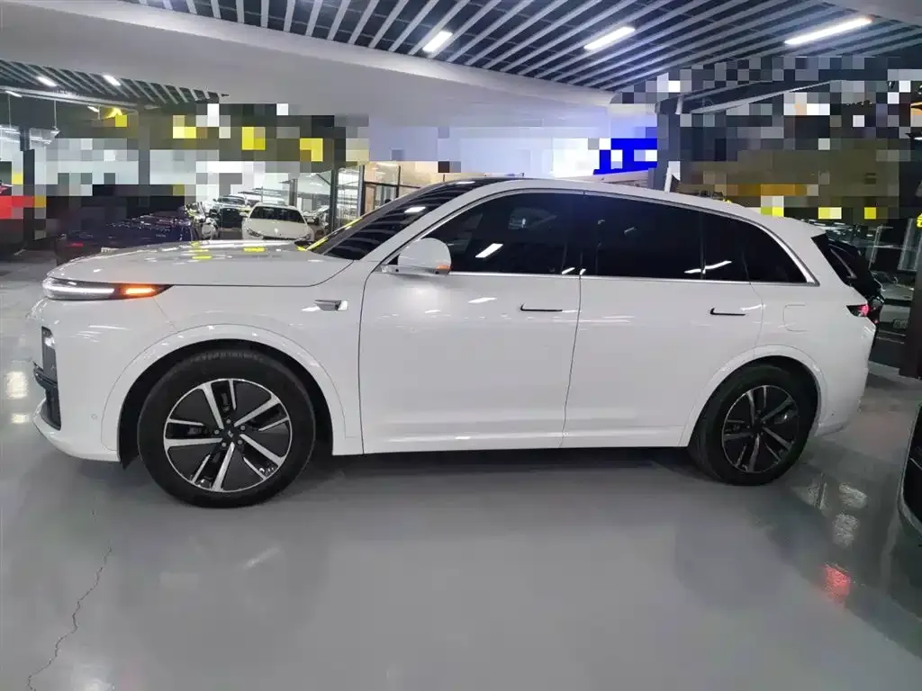 Li Auto L7 2025 из CN, фото 5