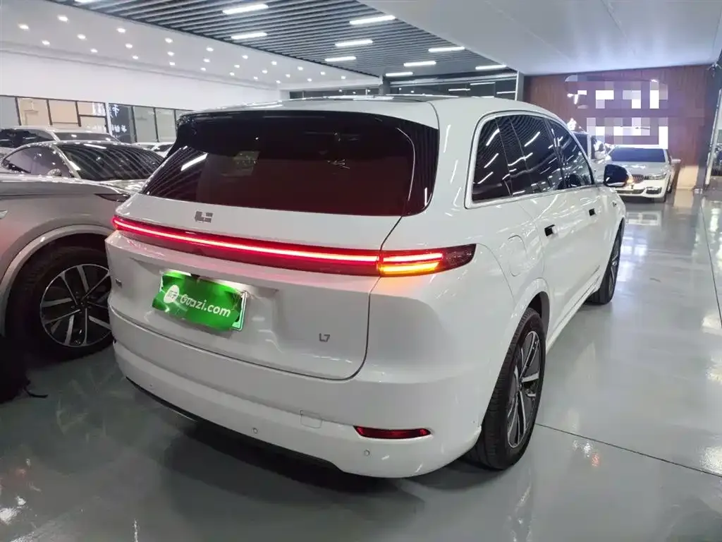Li Auto L7 2025 из CN, фото 7