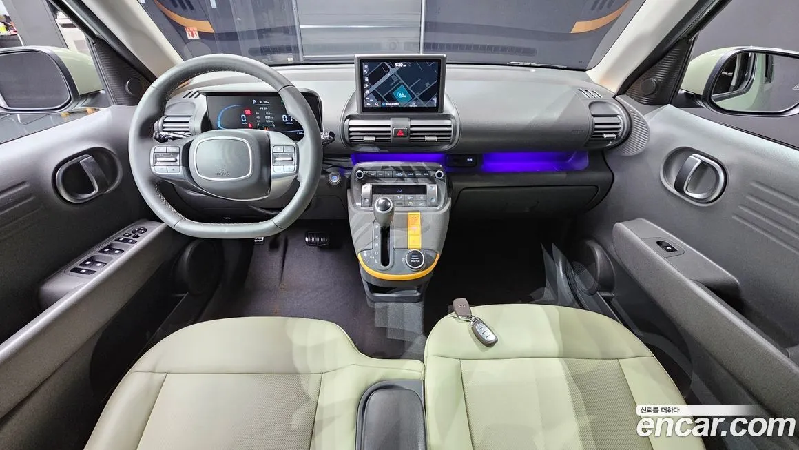 Hyundai Casper — фото 7