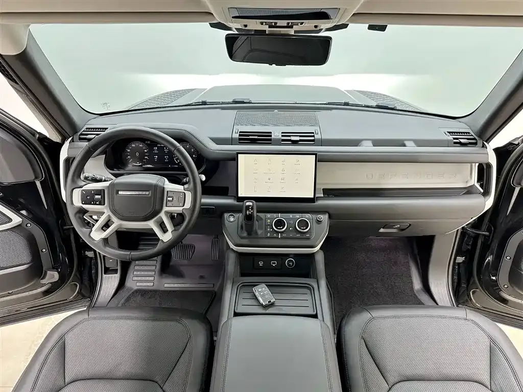 Land Rover Defender 2023 из CN, фото 10