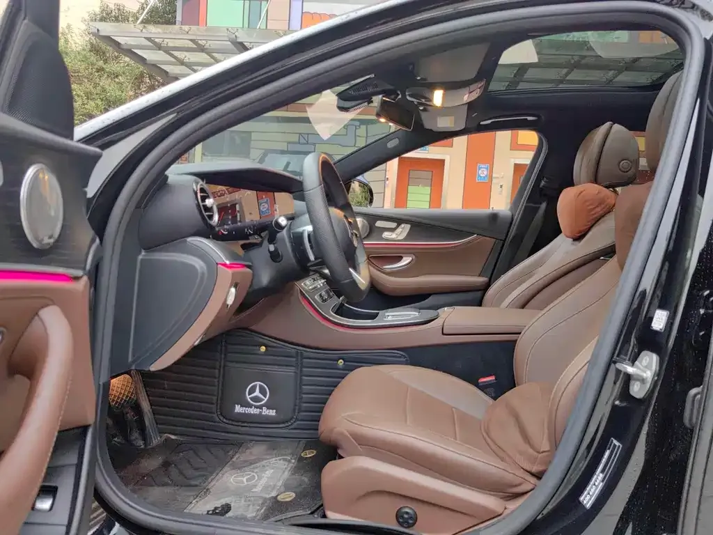 Mercedes-Benz E-Class 2022 из CN, фото 5